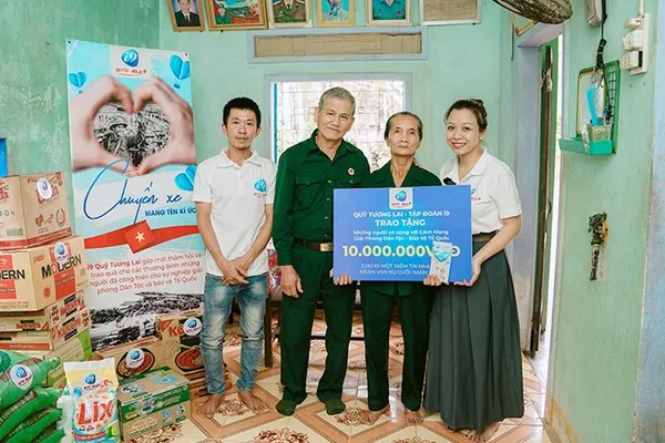 Lời mời sự kiện VIP độc quyền