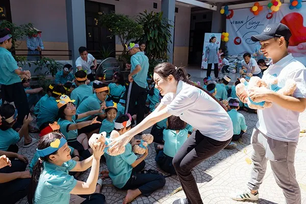 Thưởng sinh nhật độc quyền