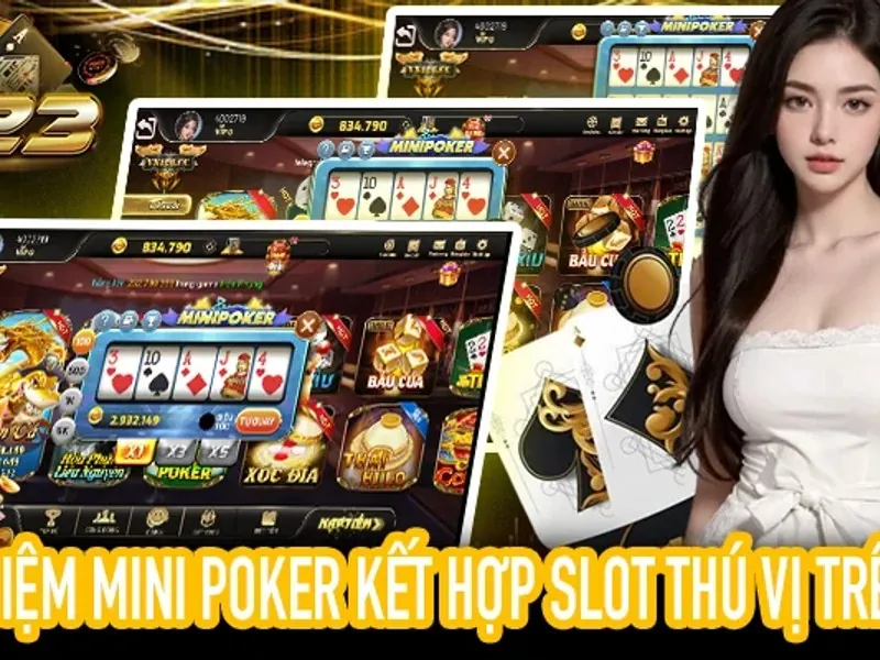 Giải đấu poker ww88 game