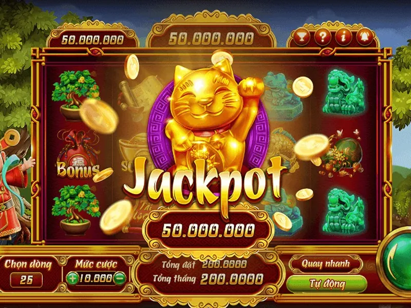 Blackjack Trực Tuyến
