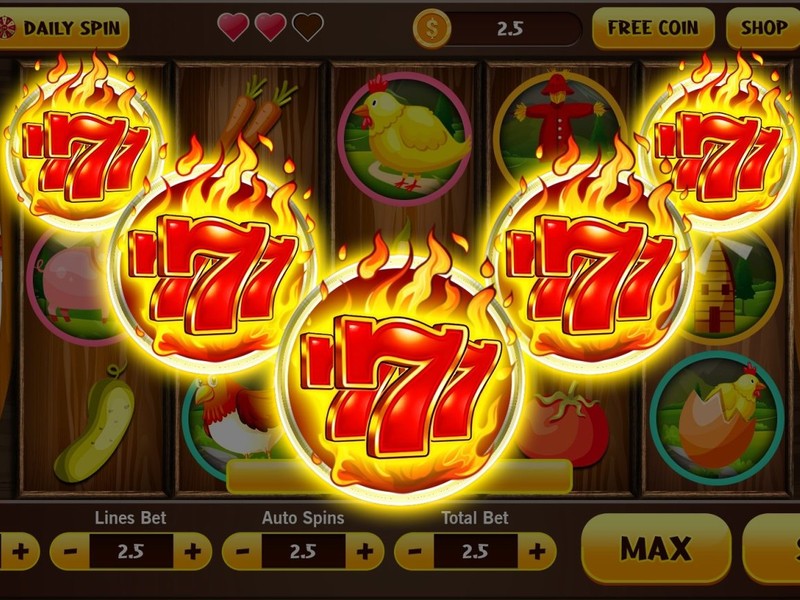 Trò chơi slot Fruit Party