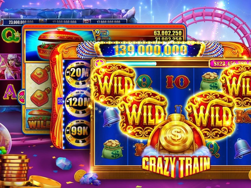 Trò chơi slot Fortune