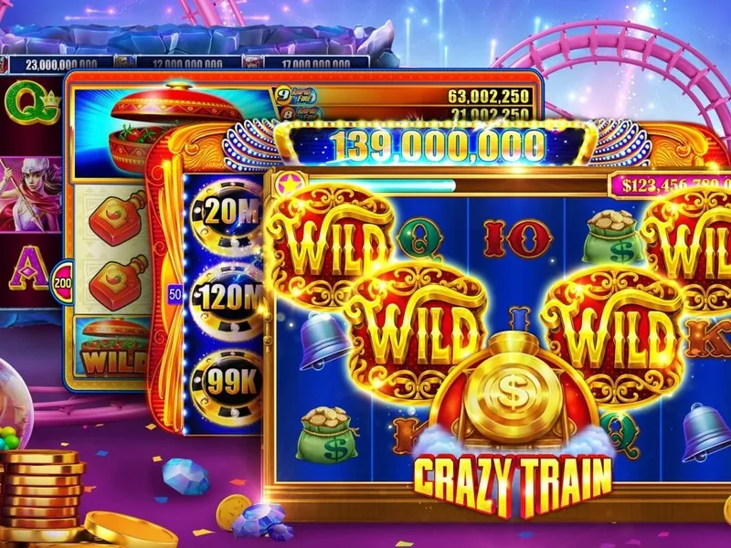 Trò chơi slot Fortune