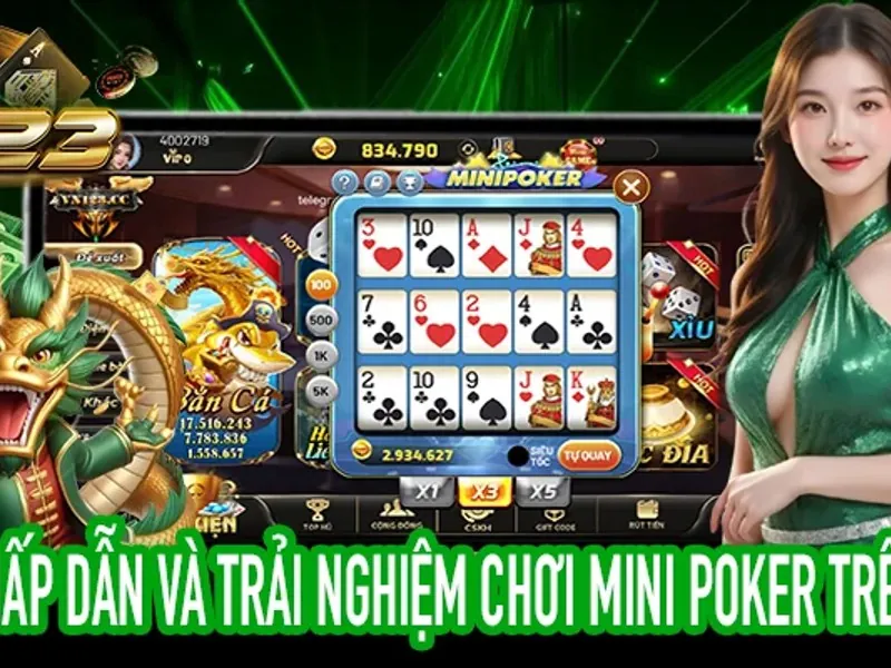 Casino Trực Tuyến ww88