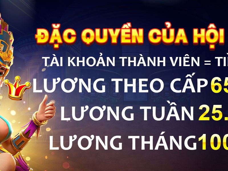 Đặc quyền VIP ww88 game
